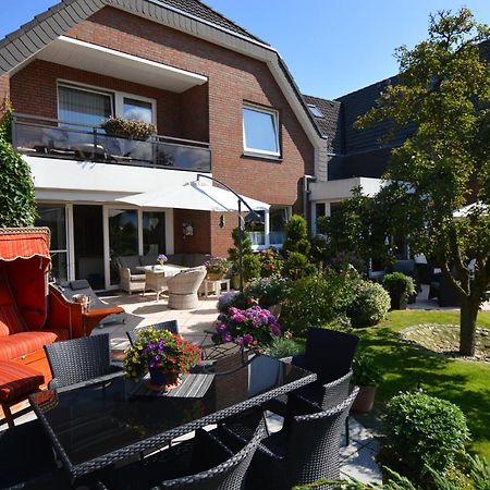 Апартаменти Haus Muehlentrift Doese Куксгафен Екстер'єр фото